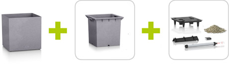 All-in-One Set includes