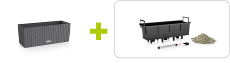 BALCONERA 50 All-in-One Set includes