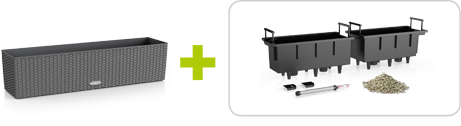 BALCONERA 80 All-in-One Set includes