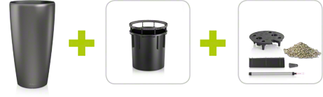 All-in-One Set includes