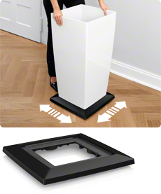 CUBICO Coaster